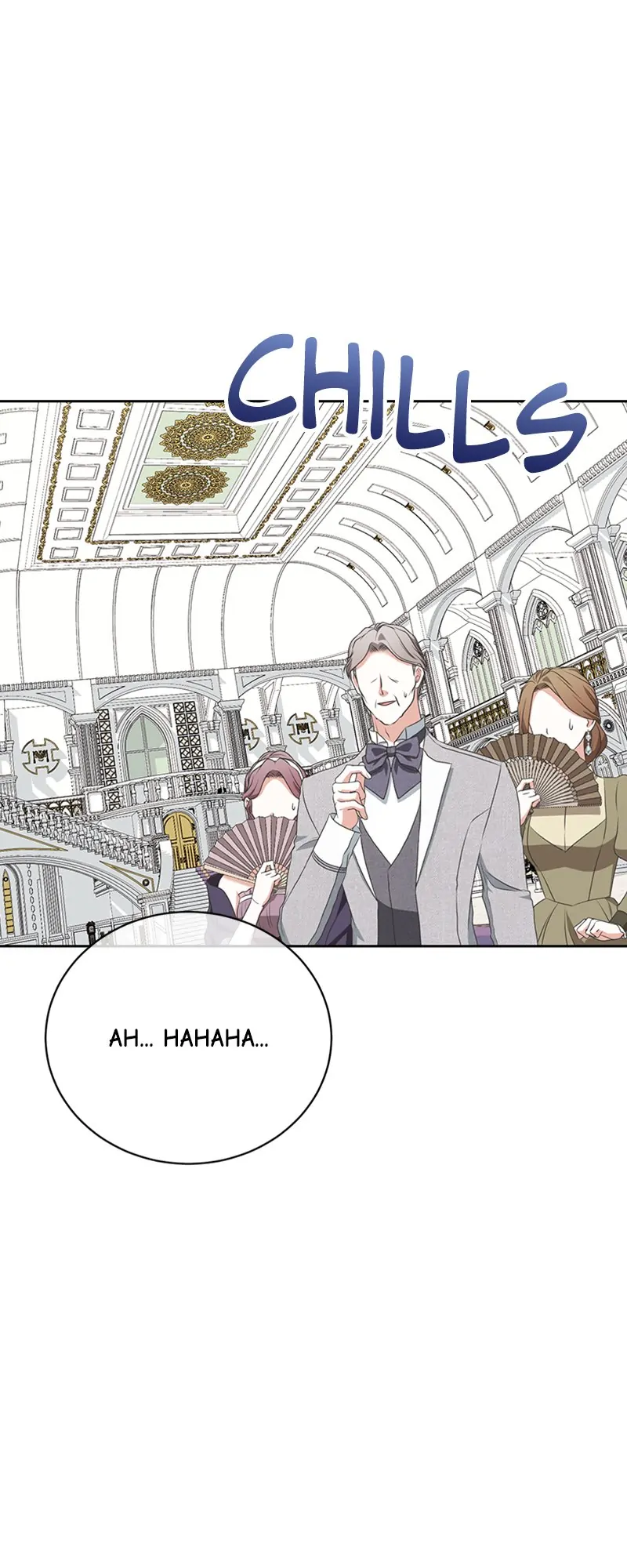 Reborn As a Character That Never Existed Chapter 56 - page 45