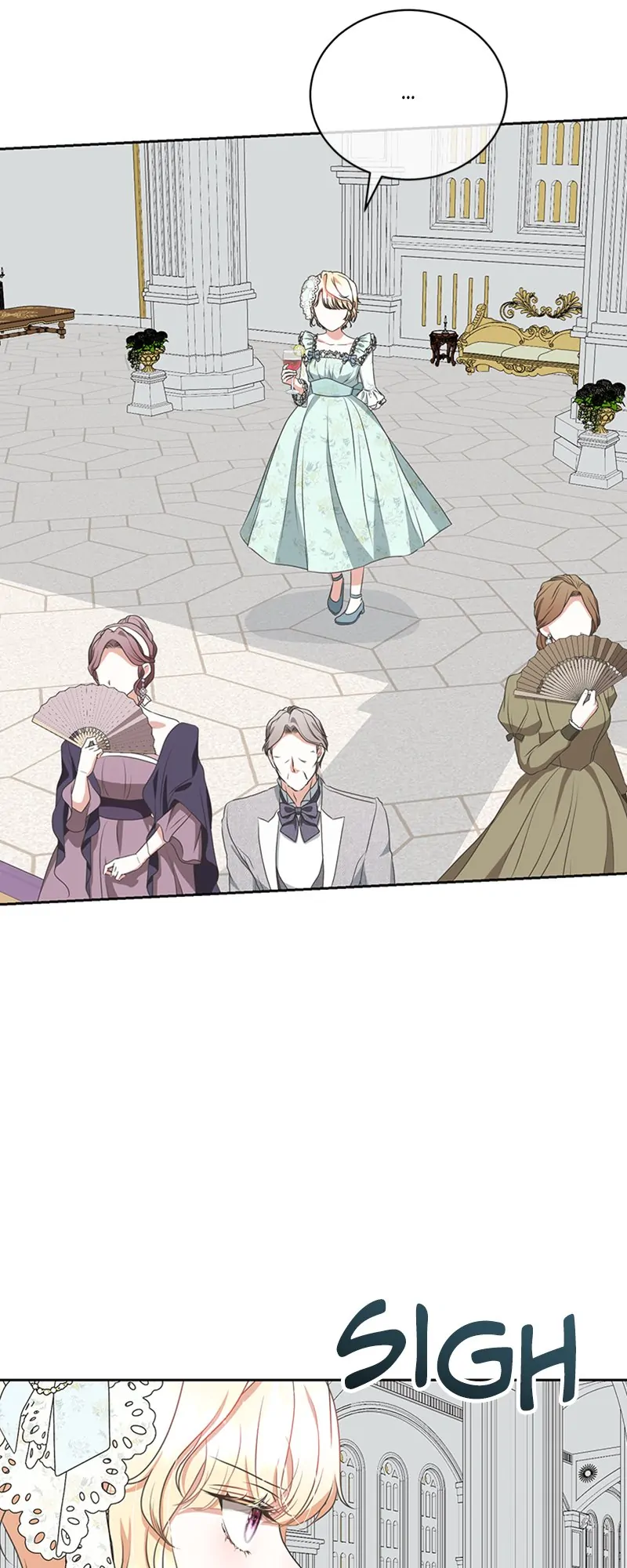 Reborn As a Character That Never Existed Chapter 56 - page 46