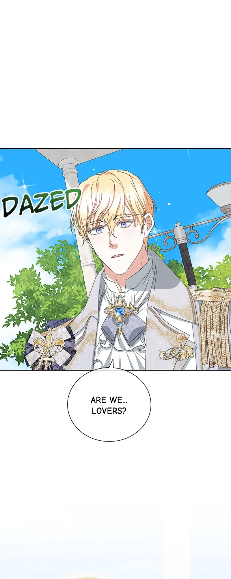 Reborn As a Character That Never Existed Chapter 56 - page 5