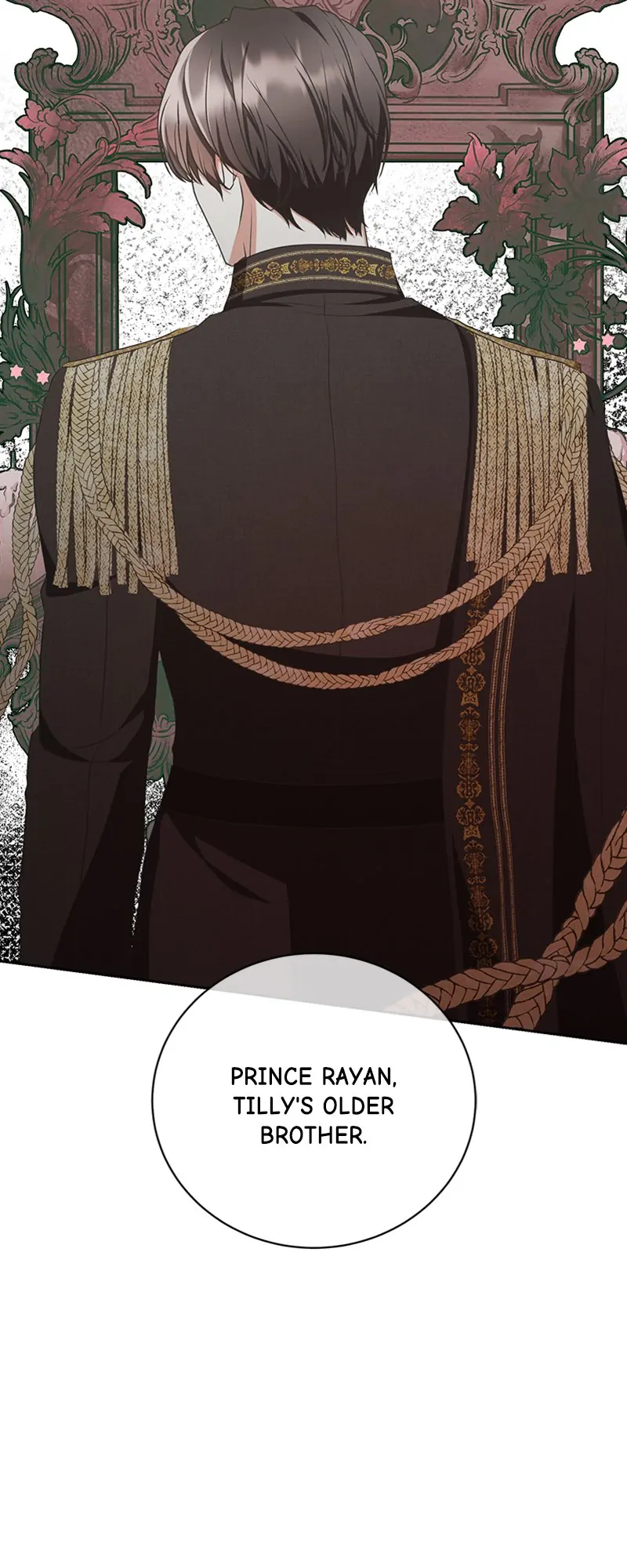 Reborn As a Character That Never Existed Chapter 56 - page 52