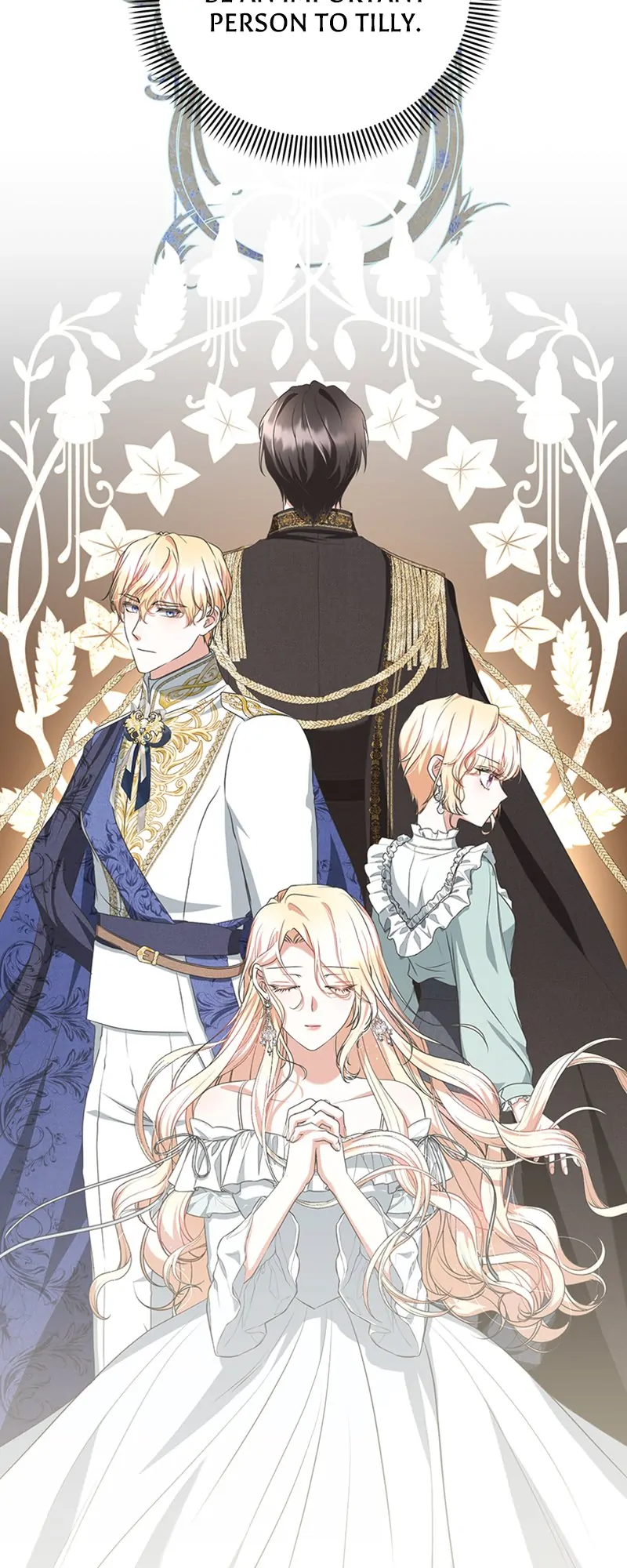 Reborn As a Character That Never Existed Chapter 56 - page 55