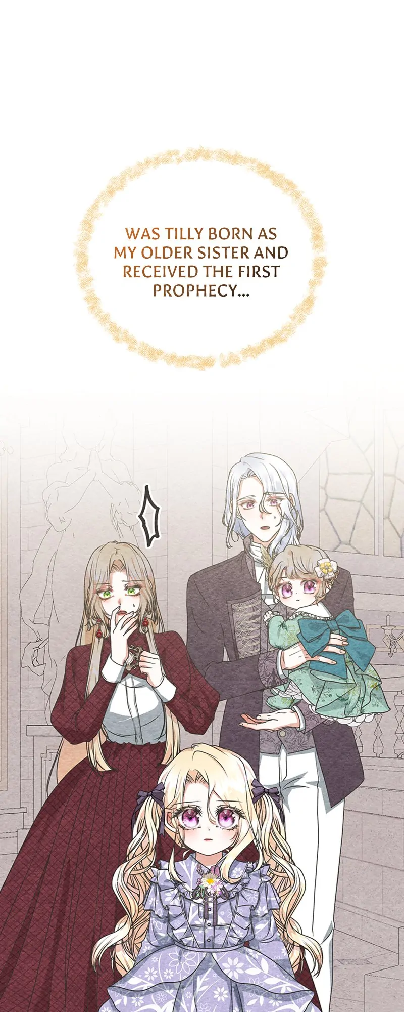 Reborn As a Character That Never Existed Chapter 56 - page 58