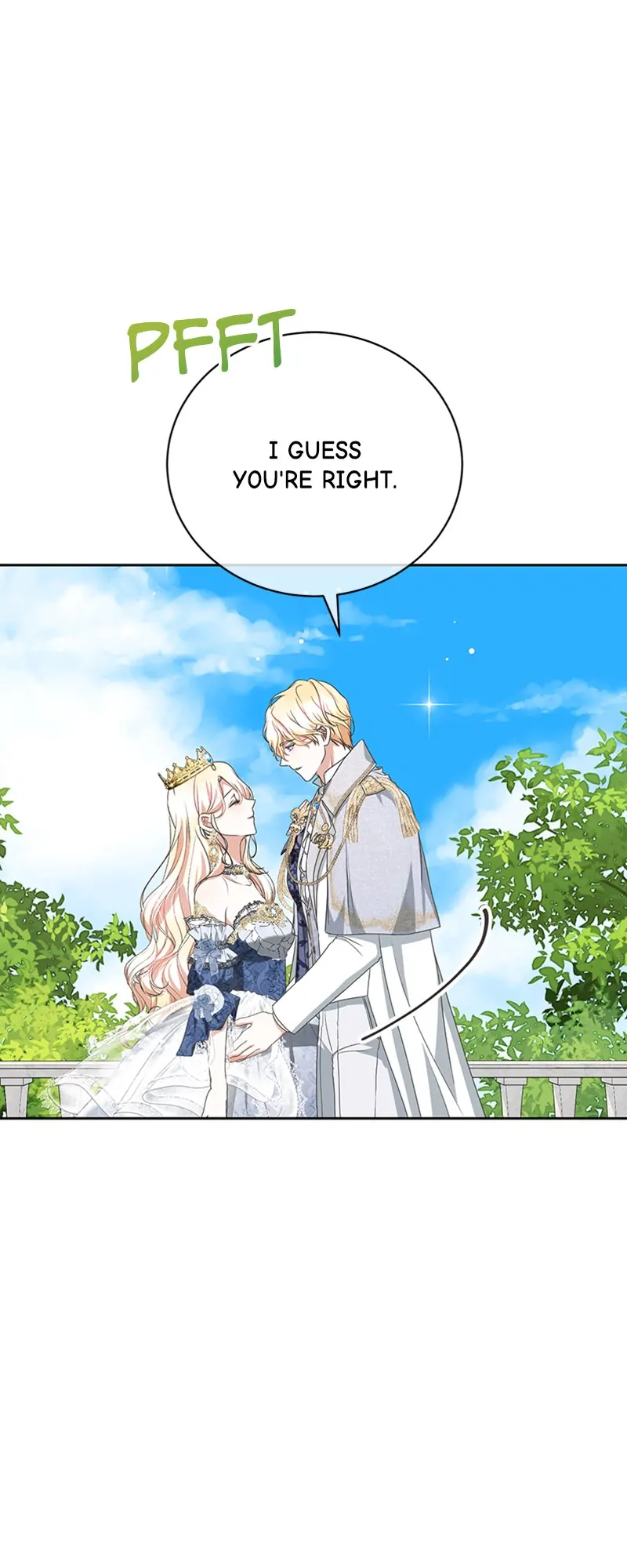 Reborn As a Character That Never Existed Chapter 56 - page 8
