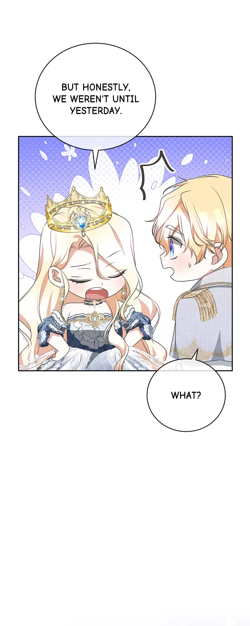 Reborn As a Character That Never Existed Chapter 56 - page 9