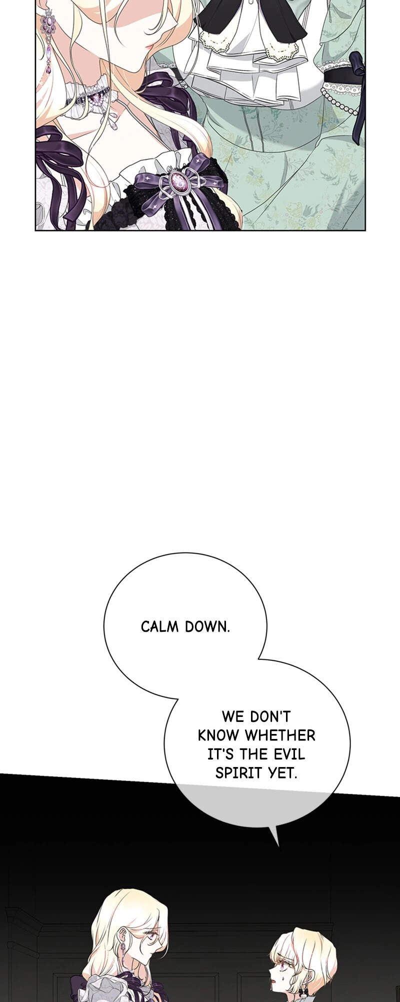 Reborn As a Character That Never Existed Chapter 85 - page 10