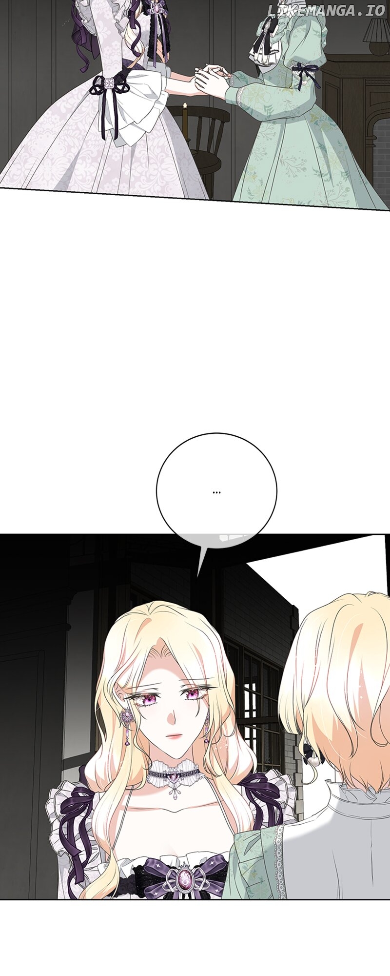Reborn As a Character That Never Existed Chapter 85 - page 11