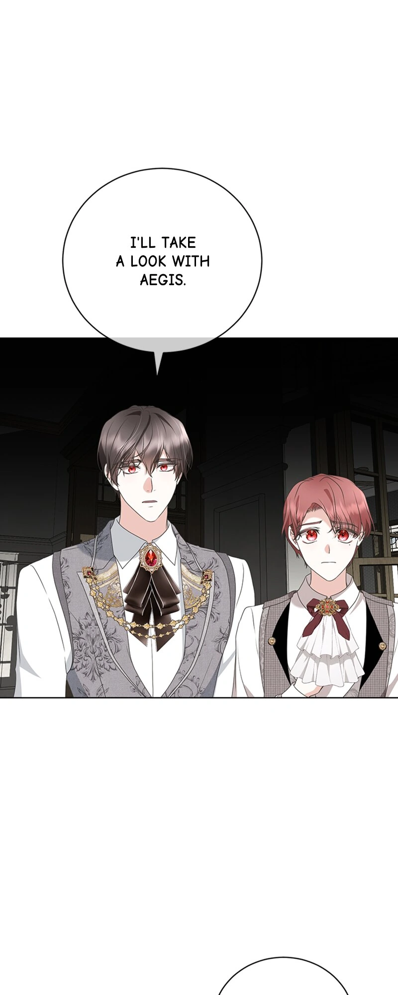 Reborn As a Character That Never Existed Chapter 85 - page 12
