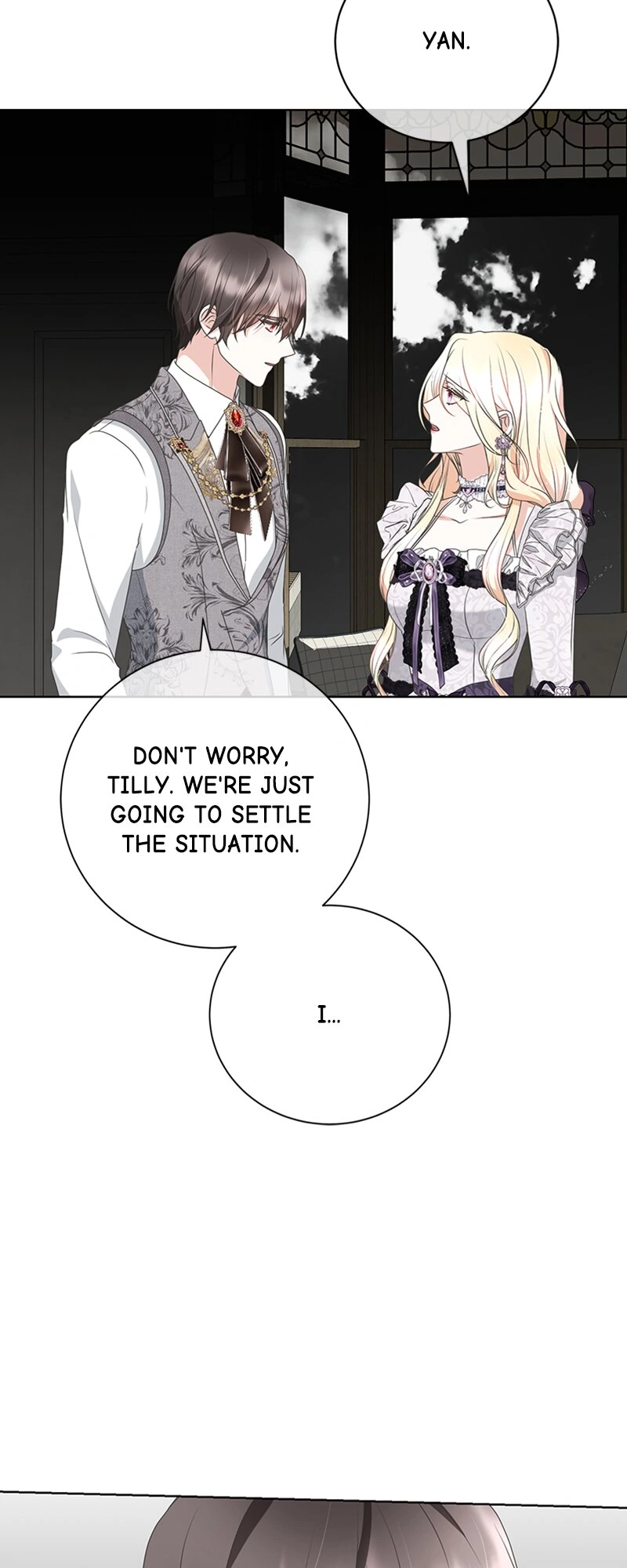 Reborn As a Character That Never Existed Chapter 85 - page 13
