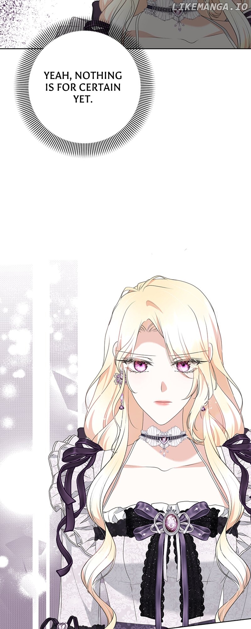 Reborn As a Character That Never Existed Chapter 85 - page 16