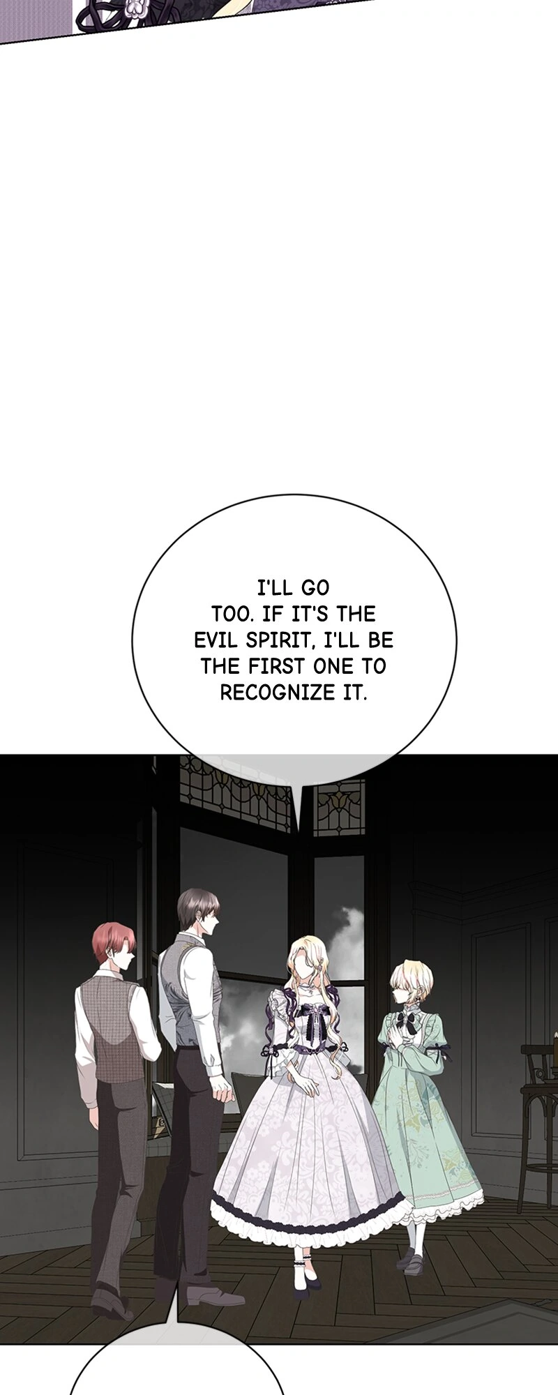 Reborn As a Character That Never Existed Chapter 85 - page 17