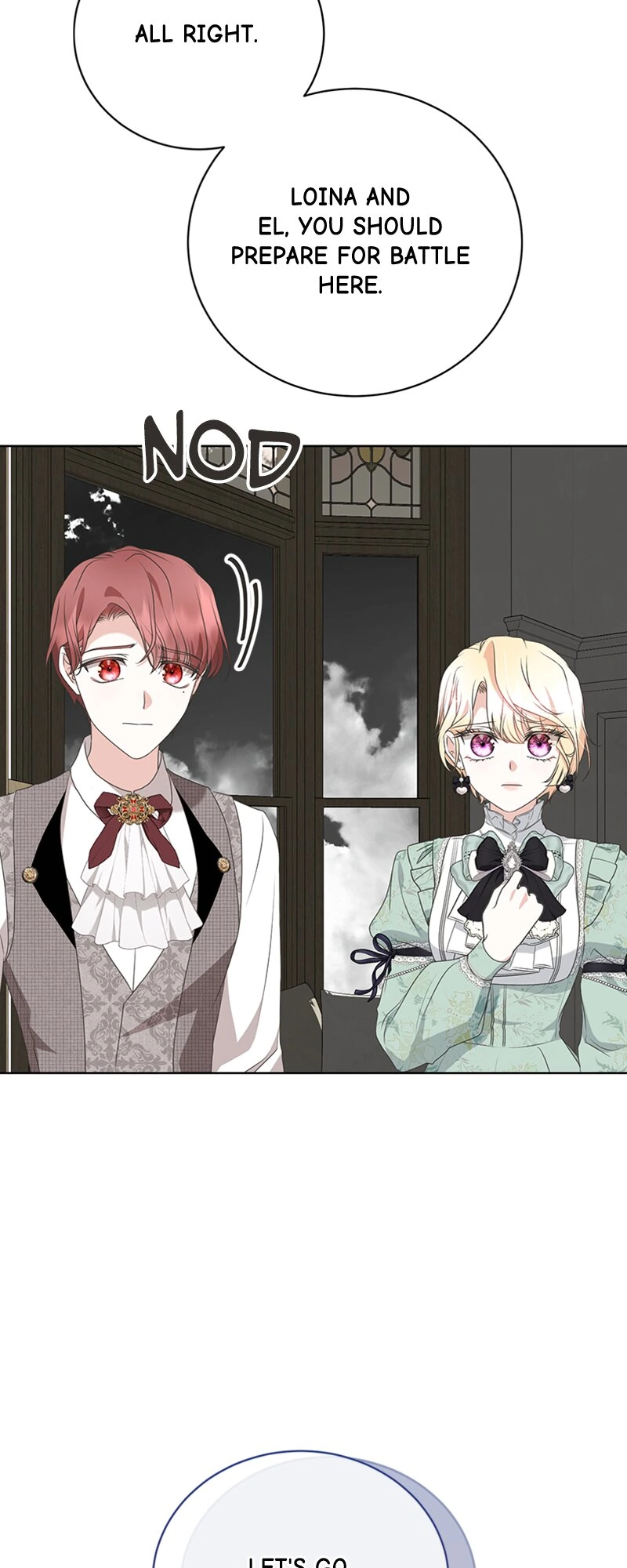 Reborn As a Character That Never Existed Chapter 85 - page 18