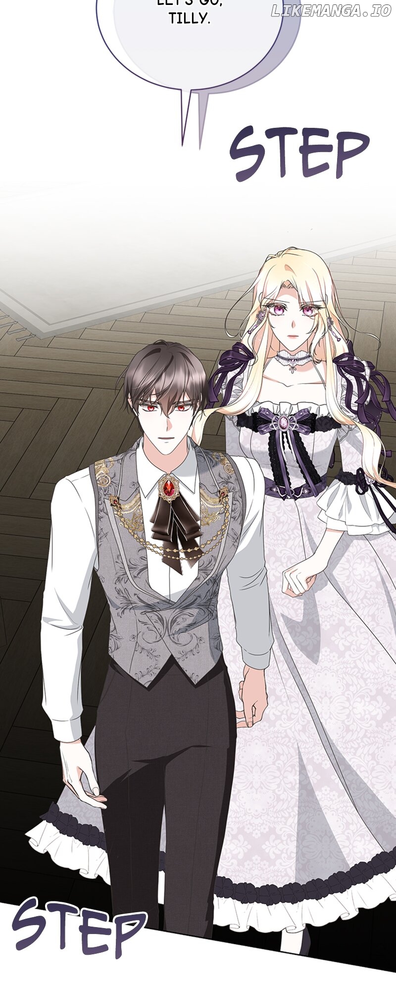 Reborn As a Character That Never Existed Chapter 85 - page 19