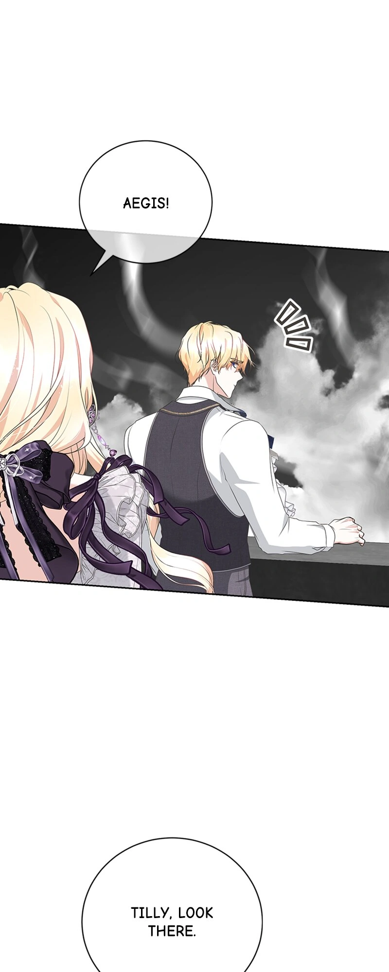 Reborn As a Character That Never Existed Chapter 85 - page 22