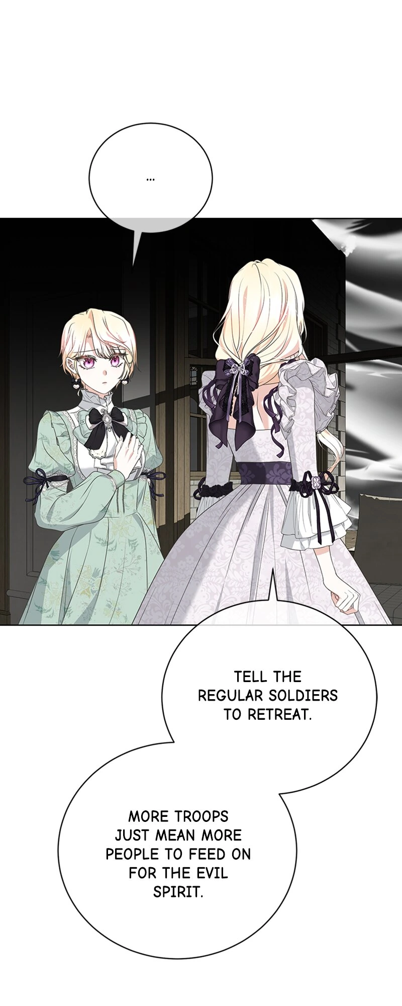 Reborn As a Character That Never Existed Chapter 85 - page 3