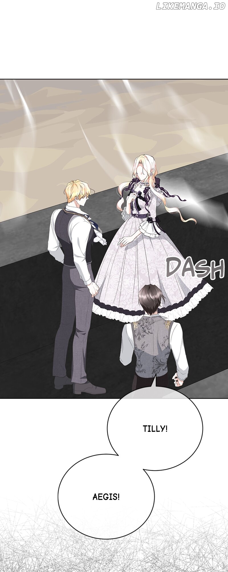 Reborn As a Character That Never Existed Chapter 85 - page 30