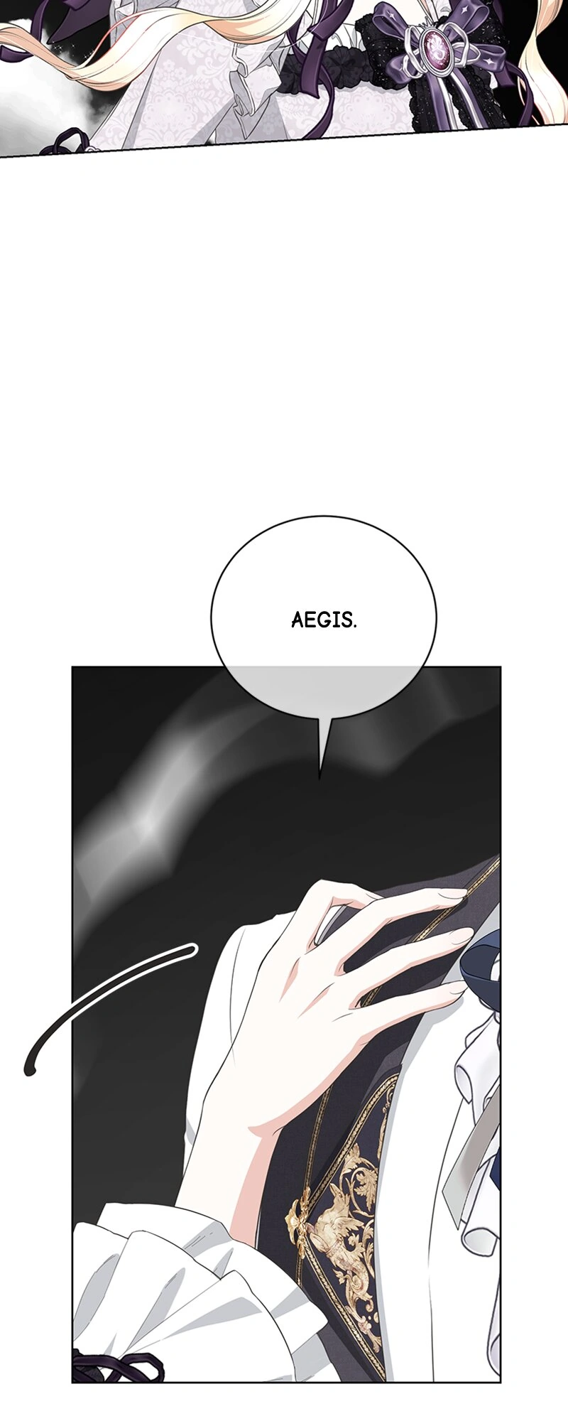 Reborn As a Character That Never Existed Chapter 85 - page 32
