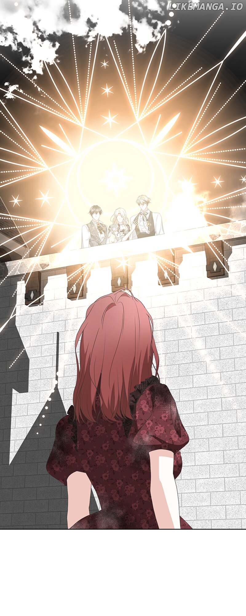 Reborn As a Character That Never Existed Chapter 85 - page 34