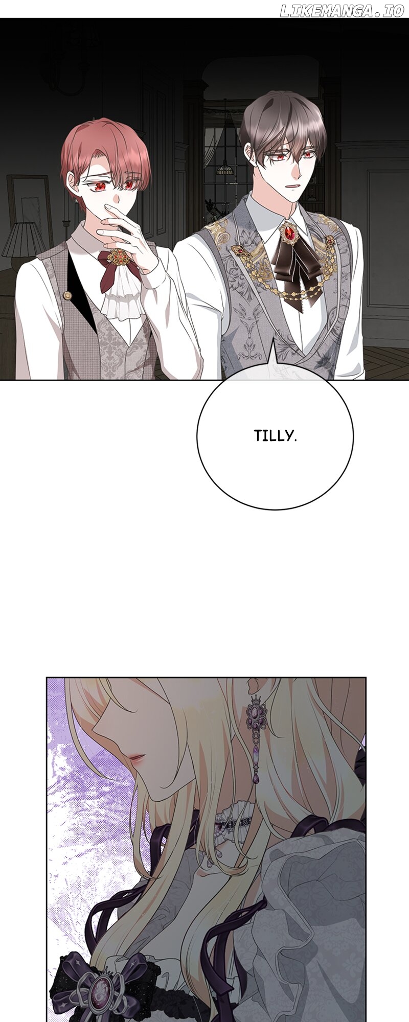 Reborn As a Character That Never Existed Chapter 85 - page 4