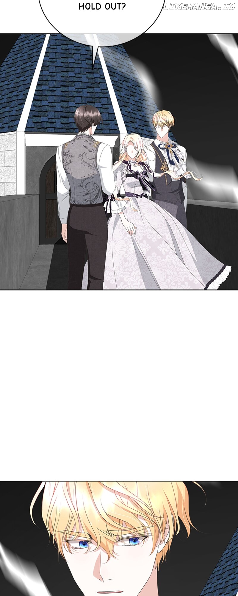 Reborn As a Character That Never Existed Chapter 85 - page 41