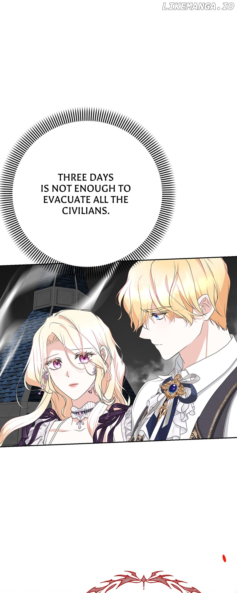 Reborn As a Character That Never Existed Chapter 85 - page 43