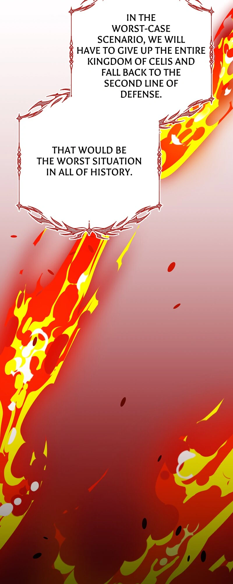 Reborn As a Character That Never Existed Chapter 85 - page 44