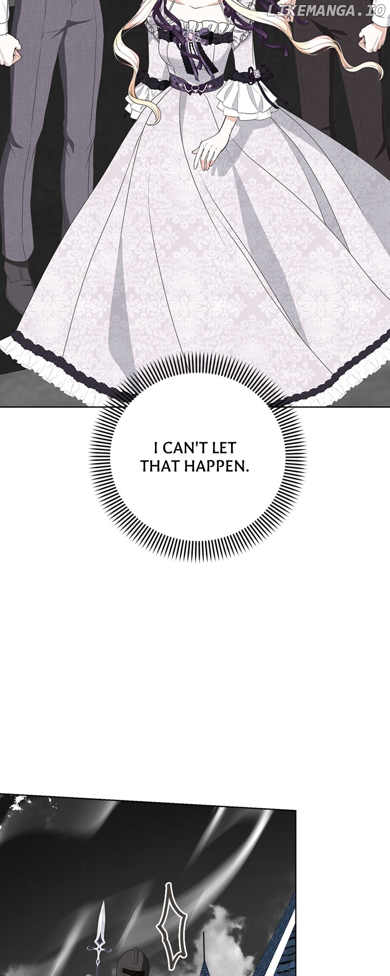 Reborn As a Character That Never Existed Chapter 85 - page 46