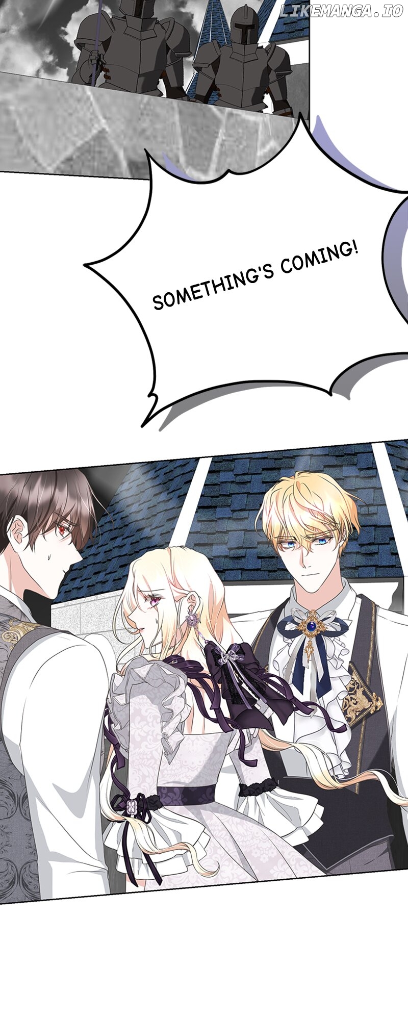 Reborn As a Character That Never Existed Chapter 85 - page 47