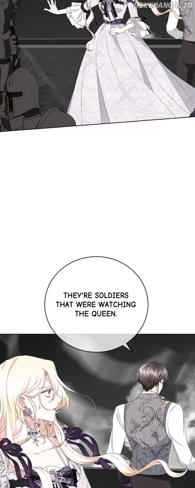 Reborn As a Character That Never Existed Chapter 85 - page 52