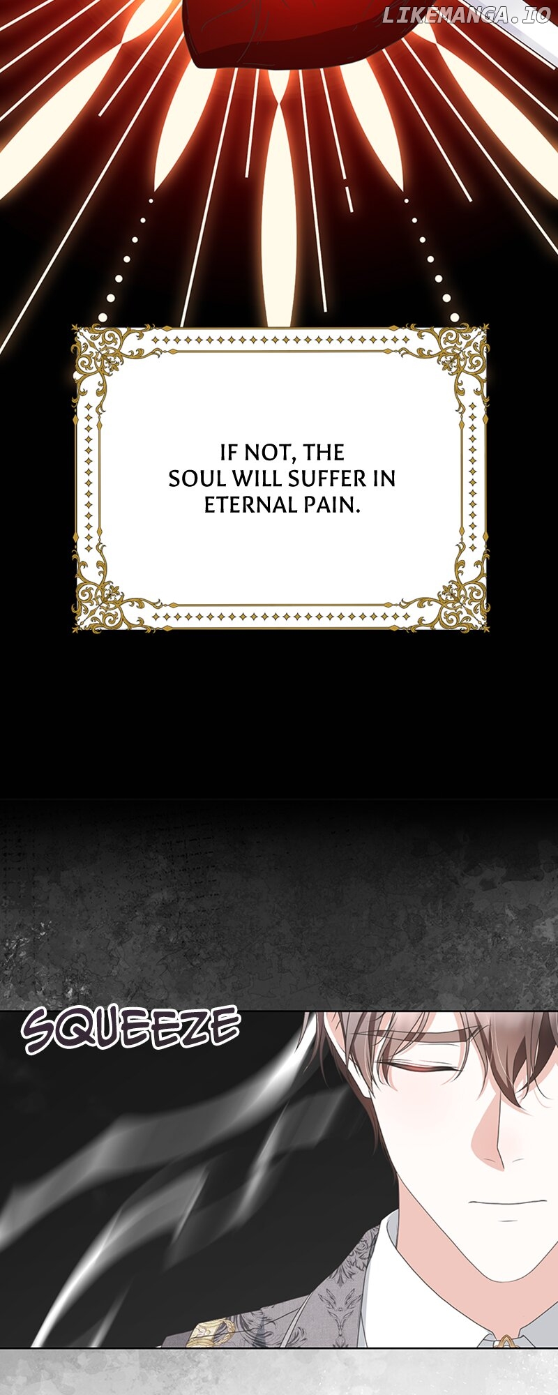 Reborn As a Character That Never Existed Chapter 85 - page 55
