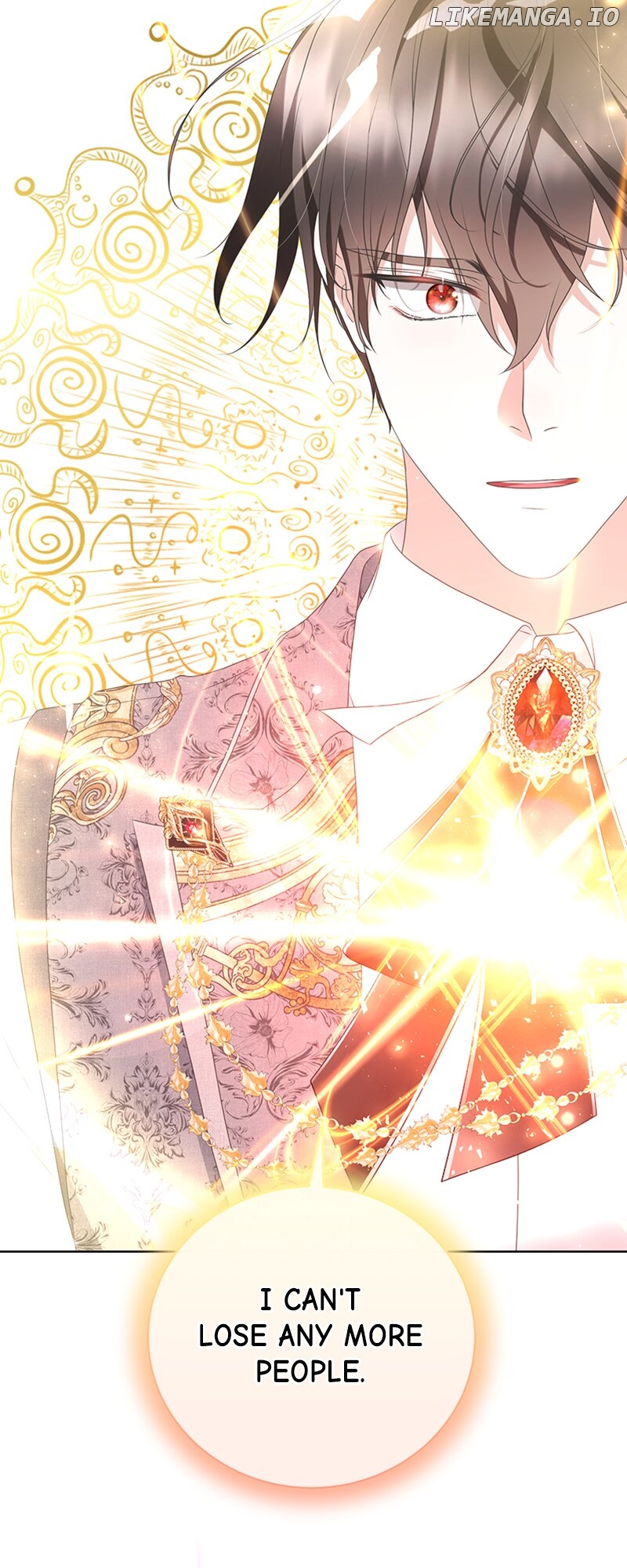 Reborn As a Character That Never Existed Chapter 85 - page 58