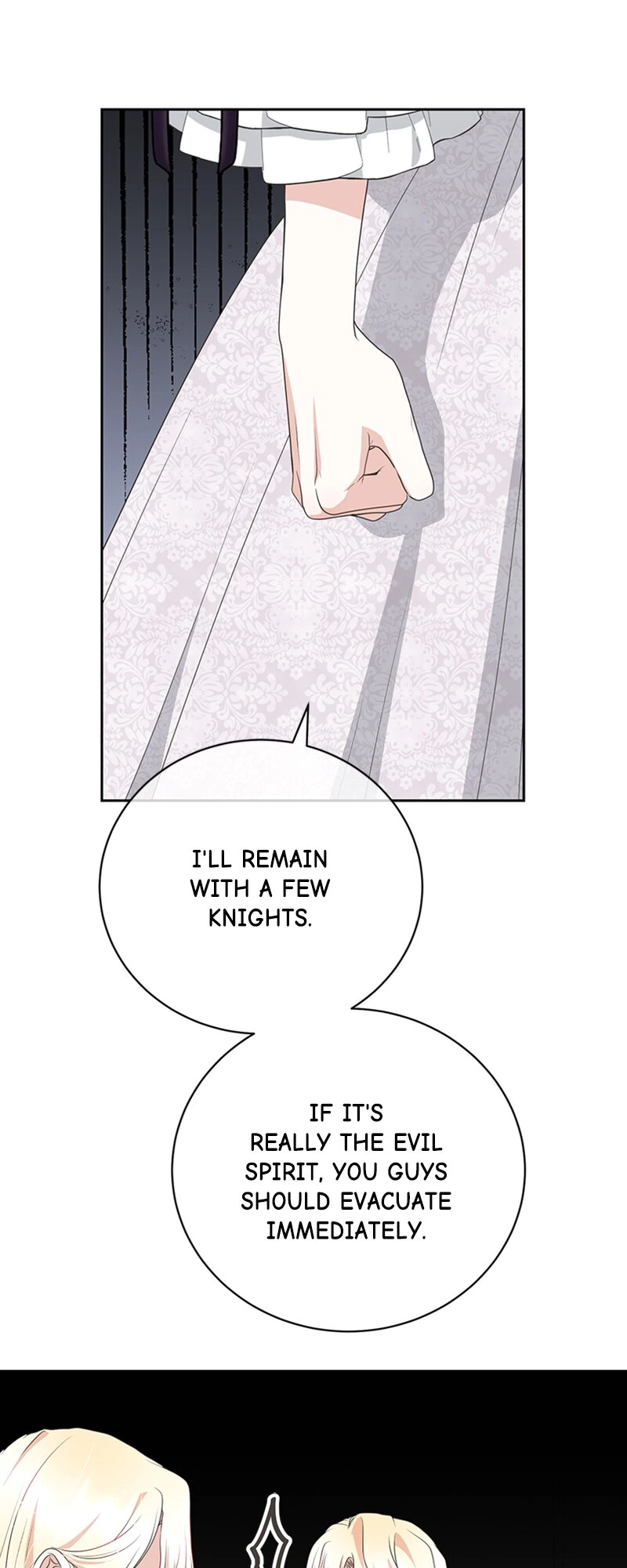 Reborn As a Character That Never Existed Chapter 85 - page 8