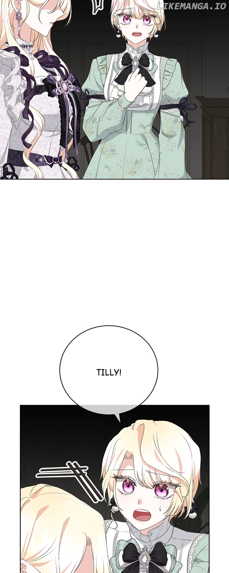 Reborn As a Character That Never Existed Chapter 85 - page 9