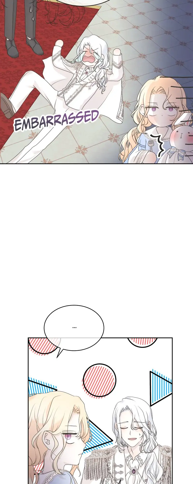 Reborn As a Character That Never Existed Chapter 2 - page 10