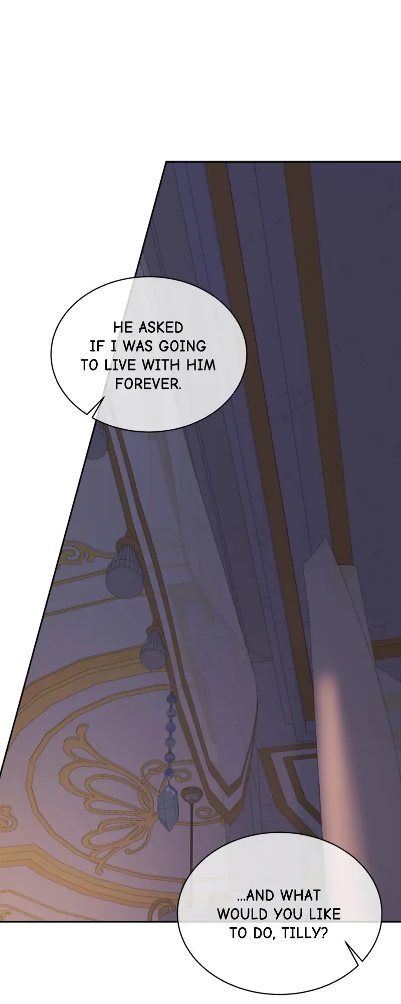 Reborn As a Character That Never Existed Chapter 2 - page 19