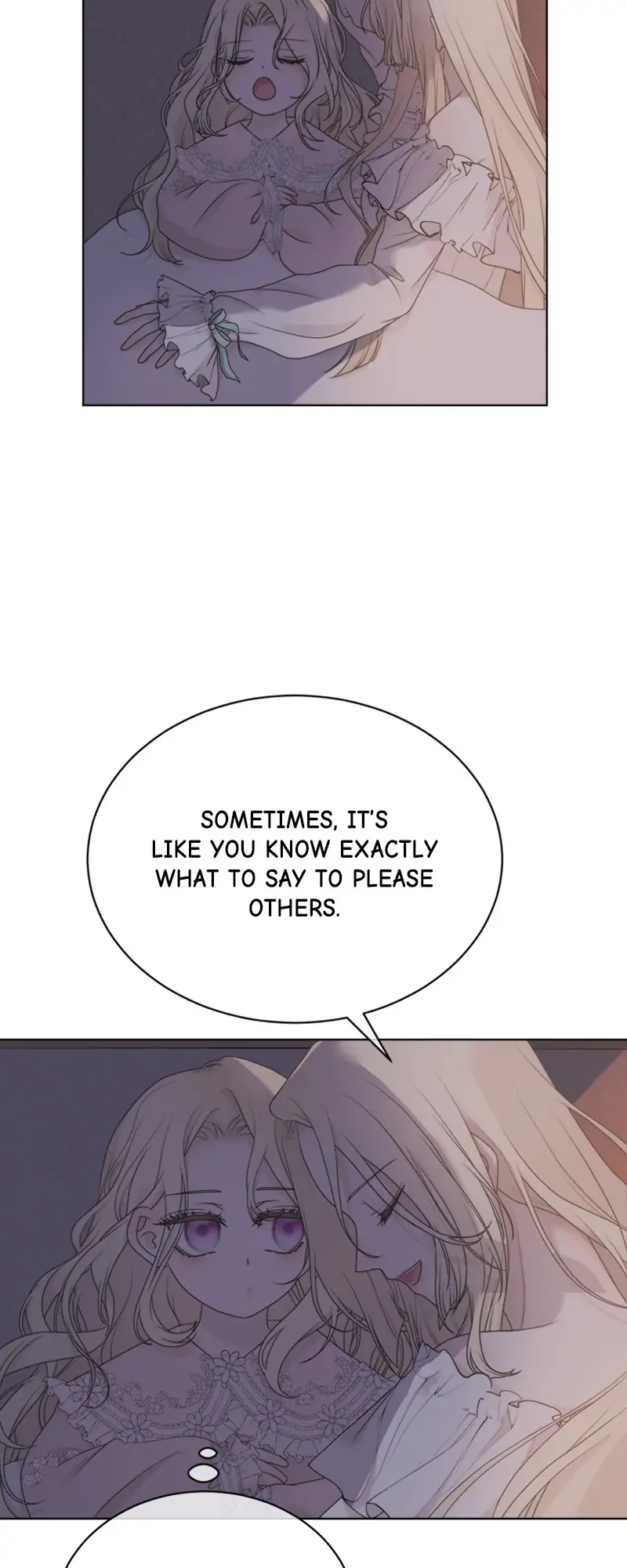 Reborn As a Character That Never Existed Chapter 2 - page 22