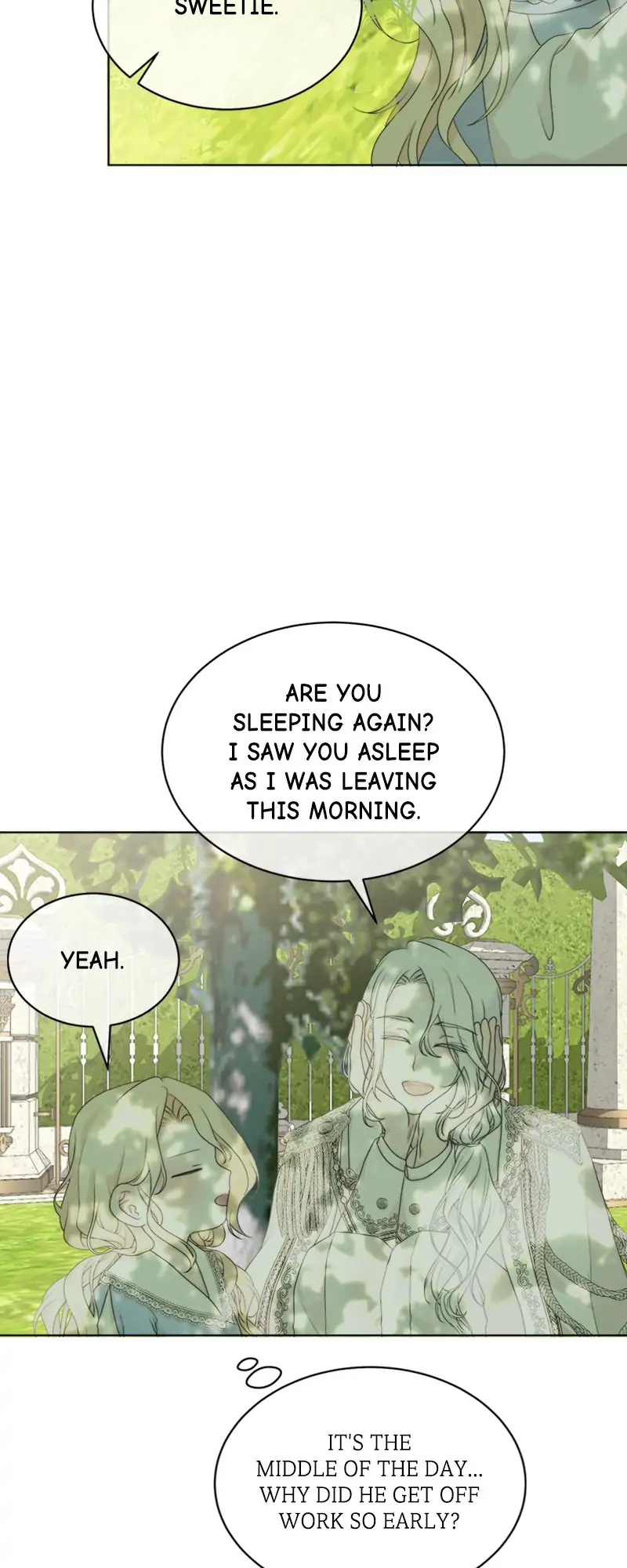 Reborn As a Character That Never Existed Chapter 2 - page 3