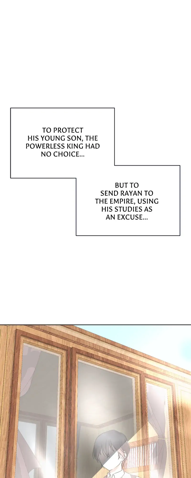 Reborn As a Character That Never Existed Chapter 2 - page 37