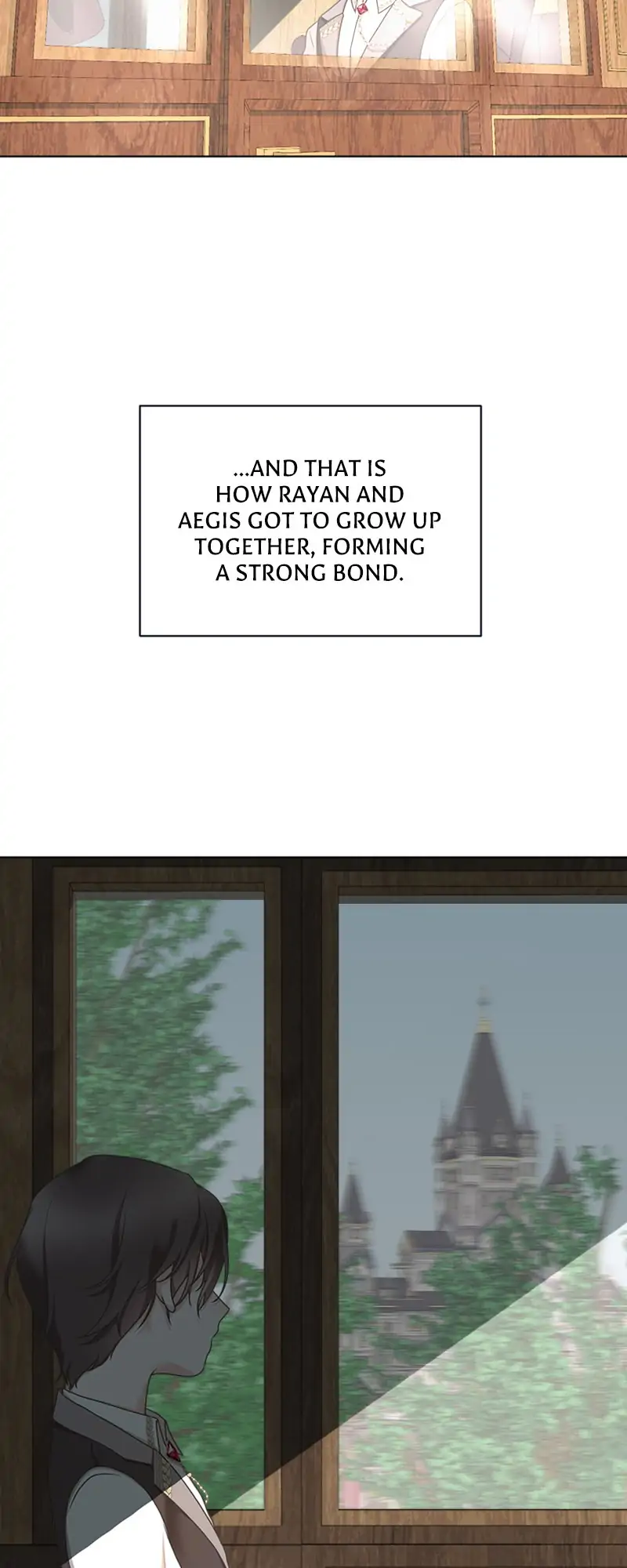 Reborn As a Character That Never Existed Chapter 2 - page 38