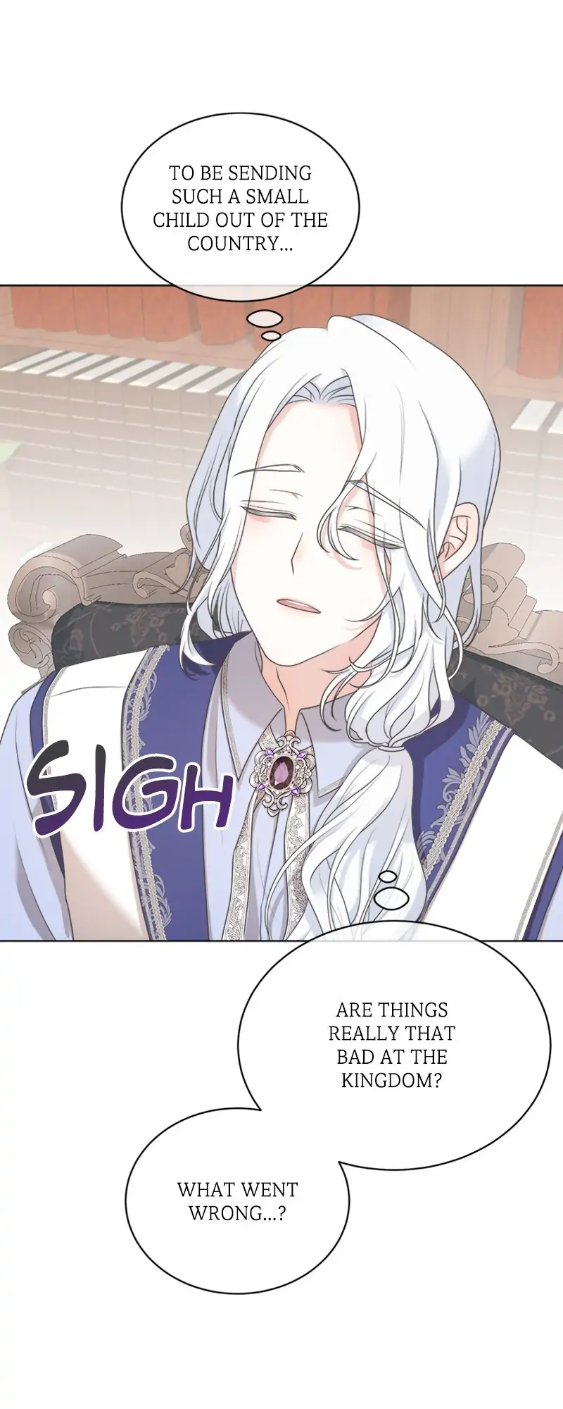 Reborn As a Character That Never Existed Chapter 2 - page 43