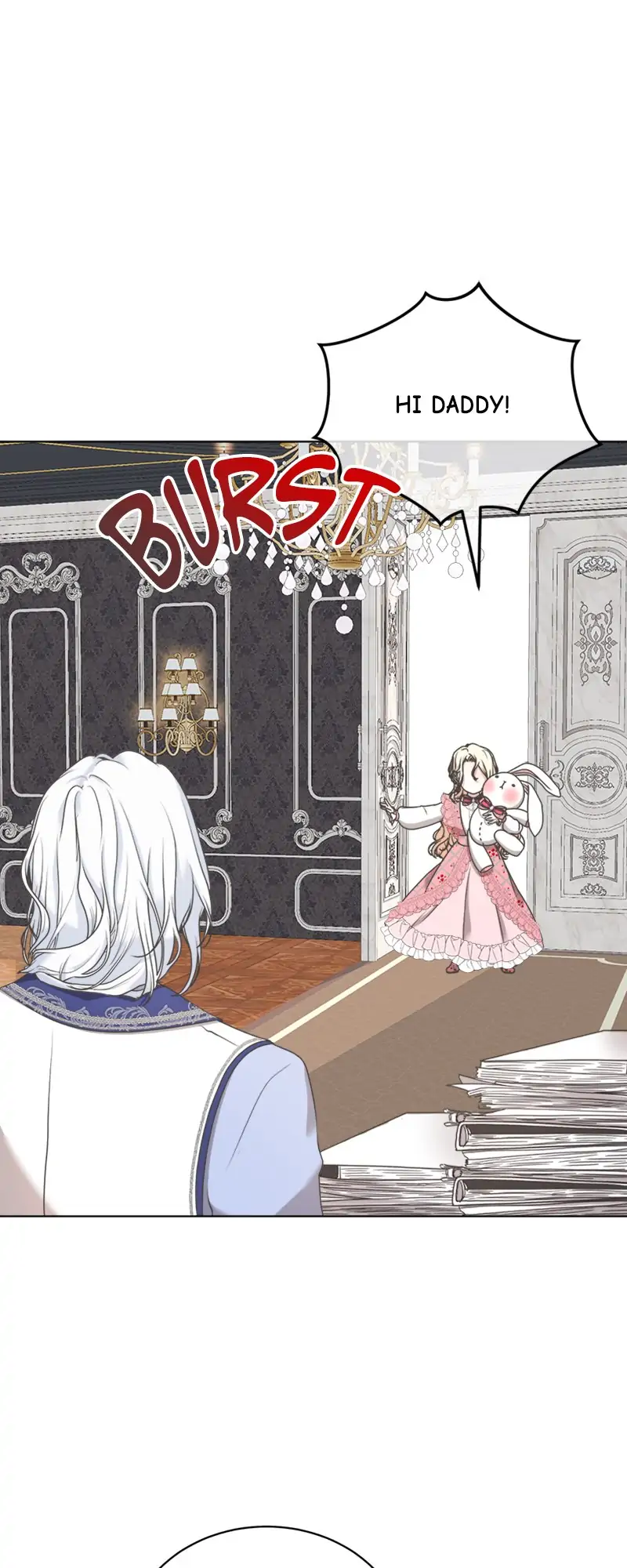 Reborn As a Character That Never Existed Chapter 2 - page 44