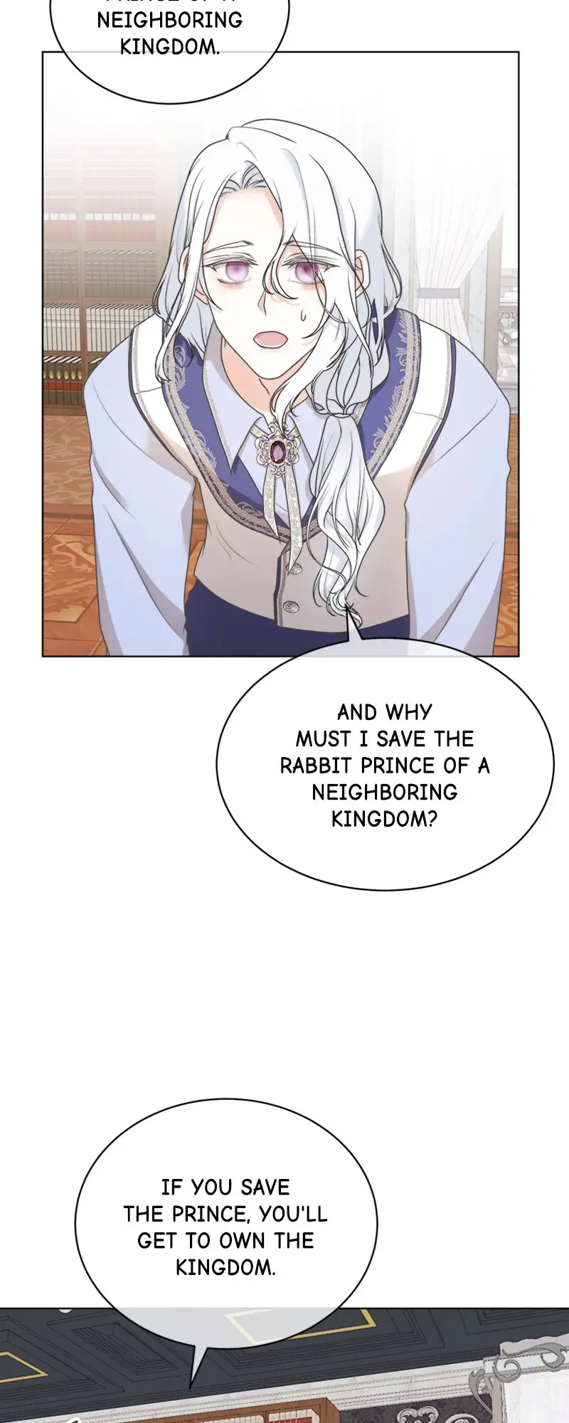Reborn As a Character That Never Existed Chapter 2 - page 53