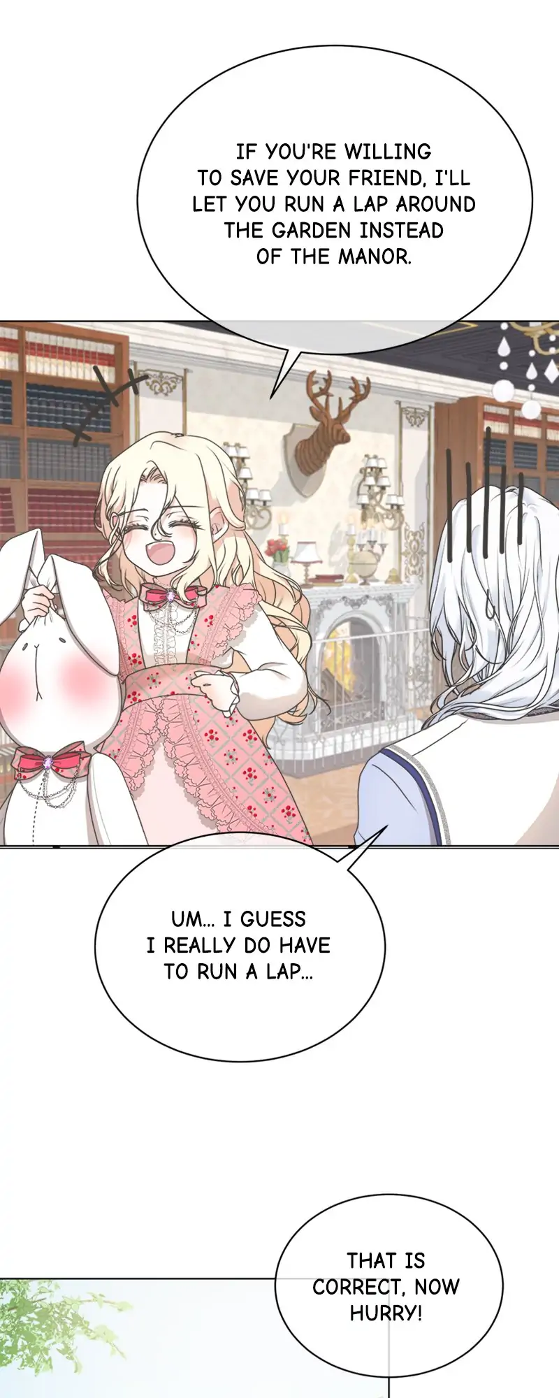Reborn As a Character That Never Existed Chapter 2 - page 57