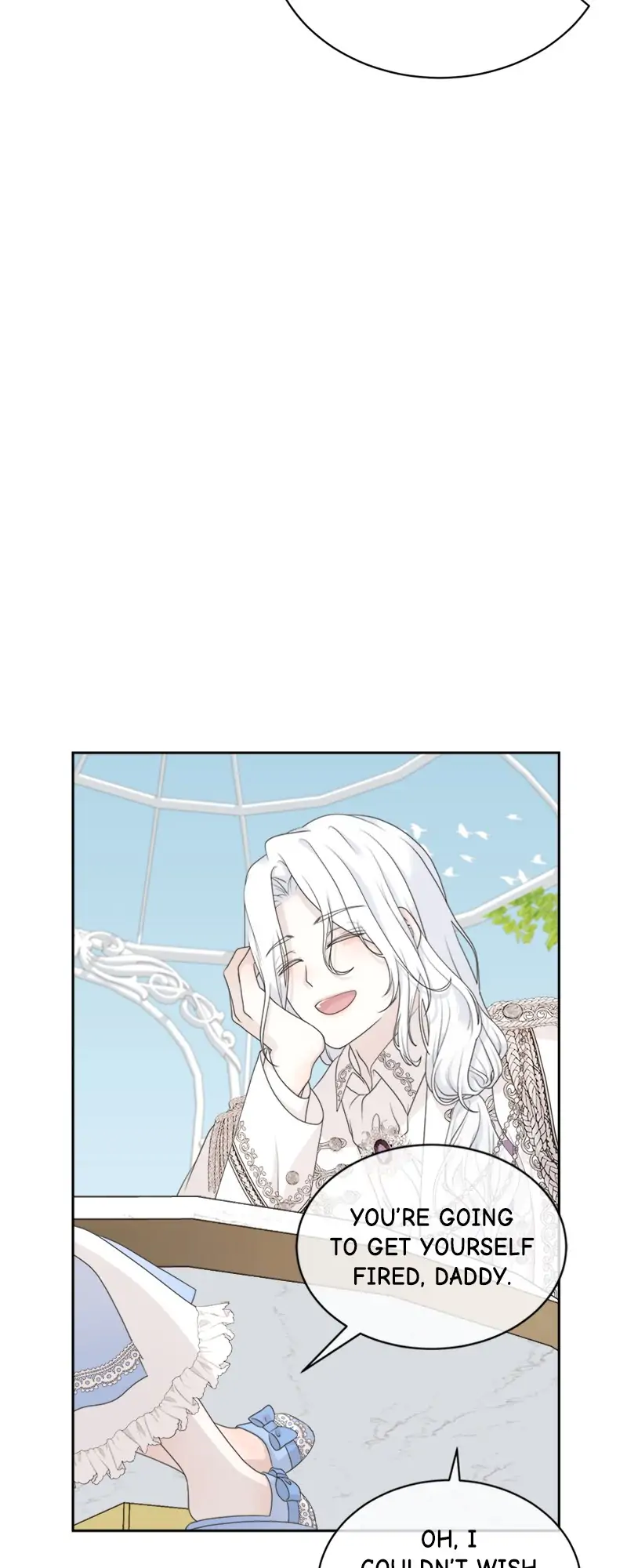 Reborn As a Character That Never Existed Chapter 2 - page 6