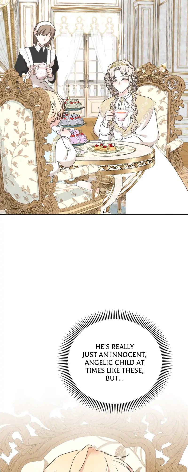 Reborn As a Character That Never Existed Chapter 2 - page 60