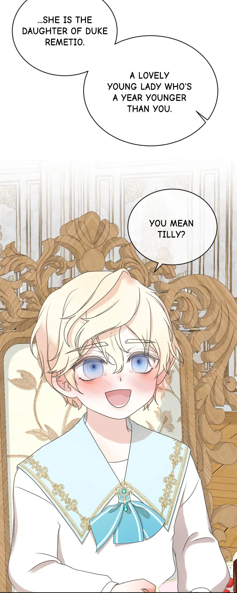 Reborn As a Character That Never Existed Chapter 2 - page 65