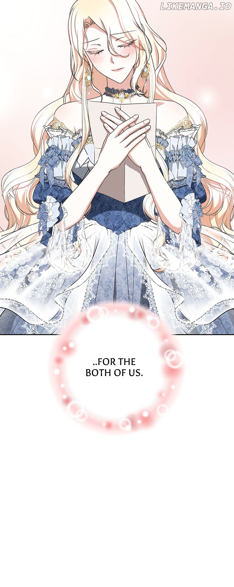Reborn As a Character That Never Existed Chapter 55 - page 17