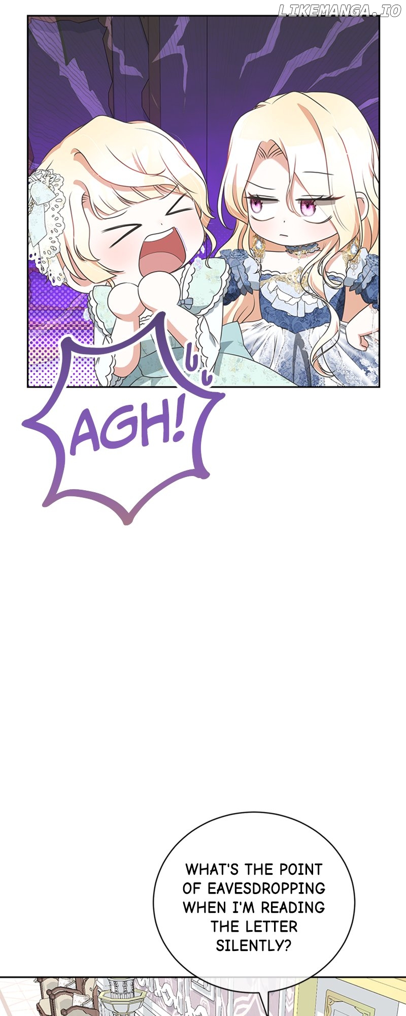 Reborn As a Character That Never Existed Chapter 55 - page 20