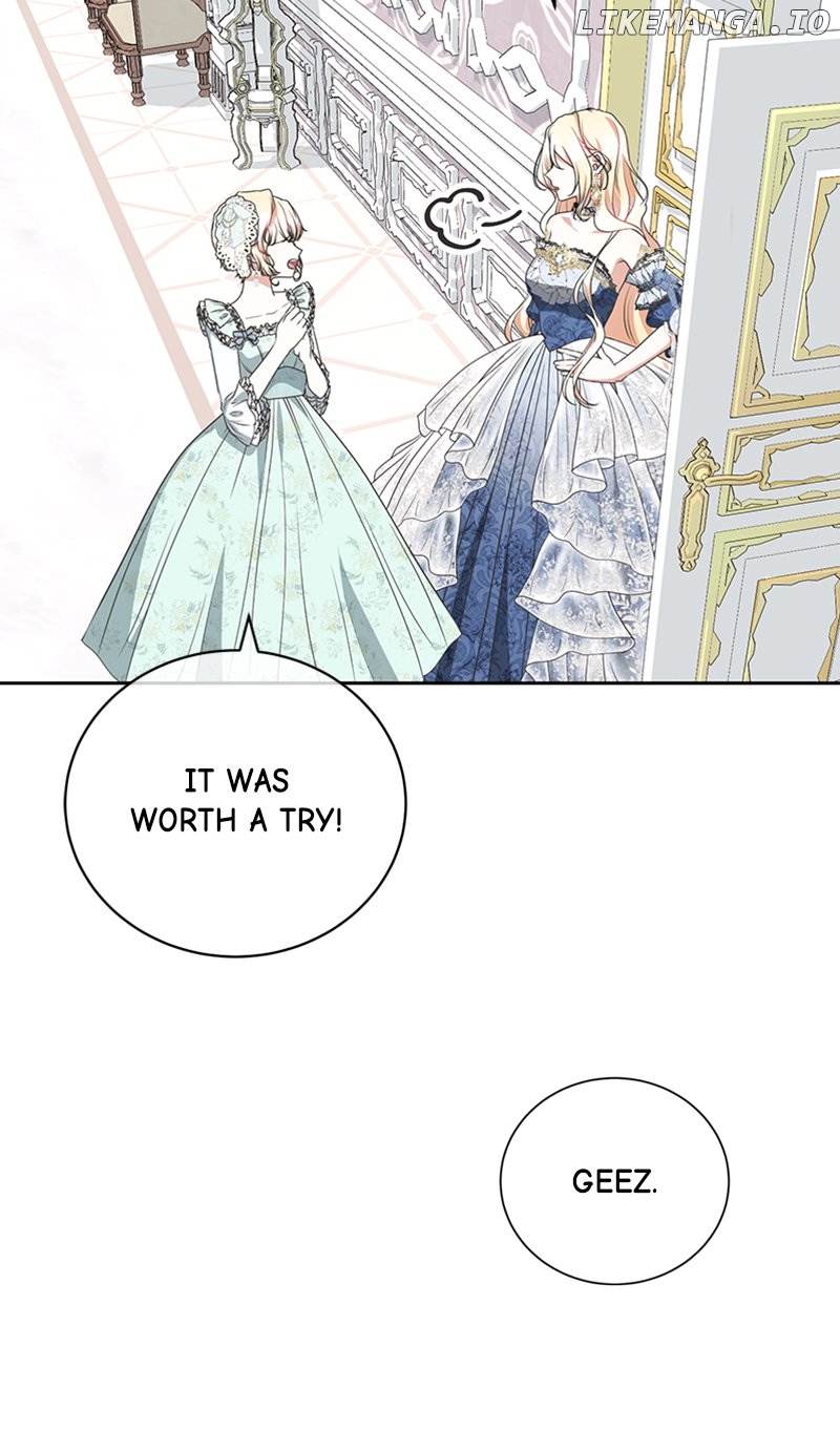Reborn As a Character That Never Existed Chapter 55 - page 21