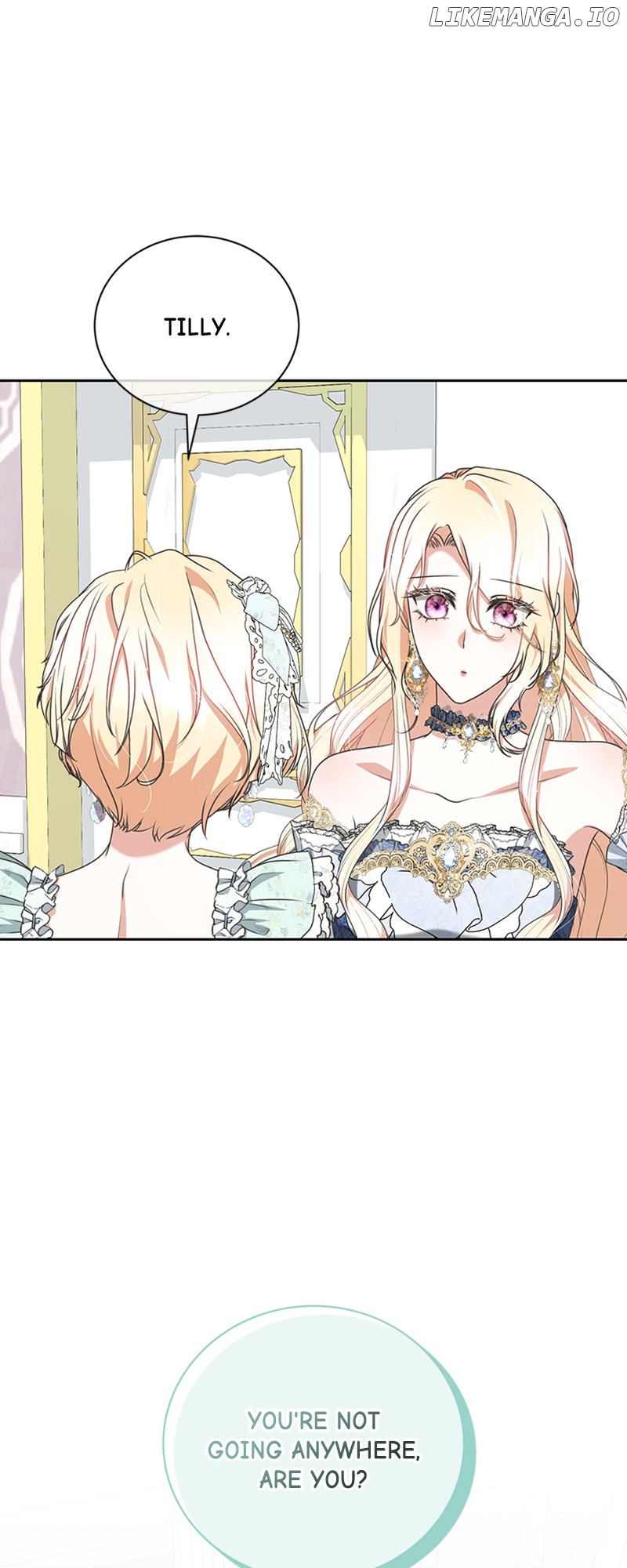 Reborn As a Character That Never Existed Chapter 55 - page 22