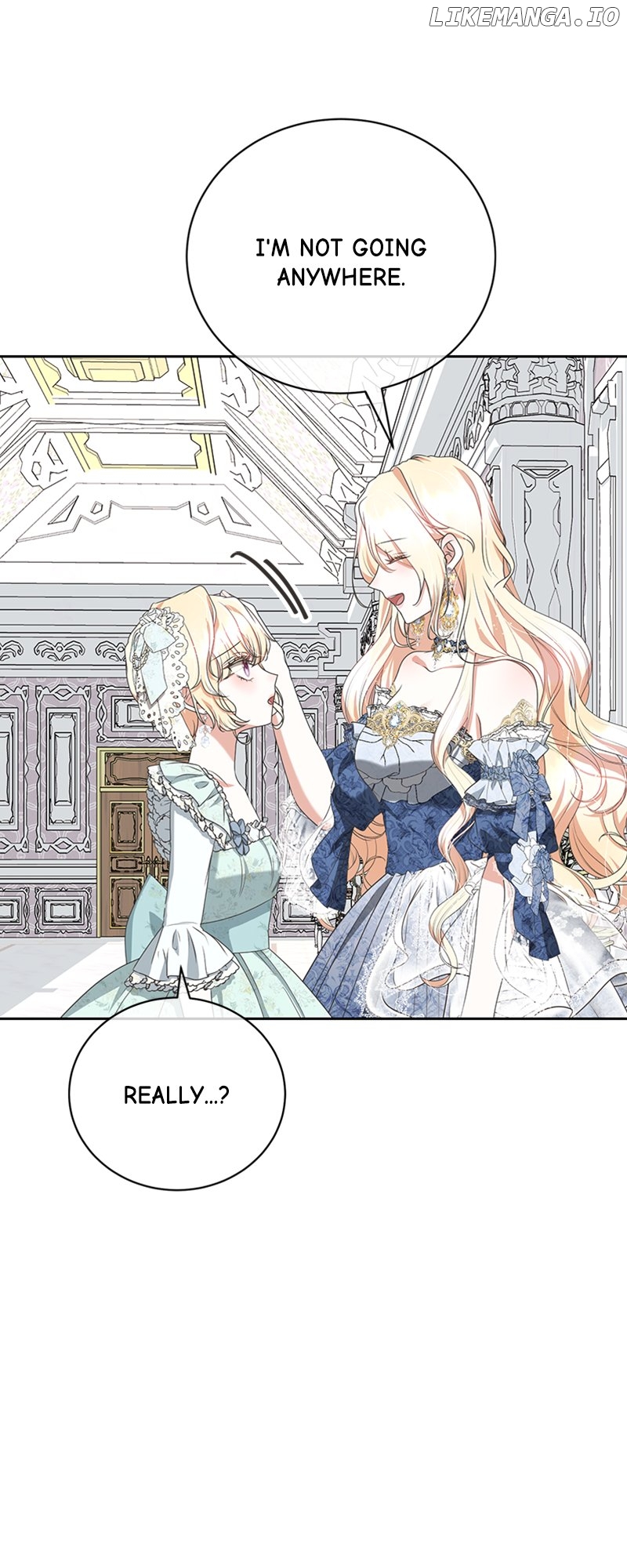 Reborn As a Character That Never Existed Chapter 55 - page 24
